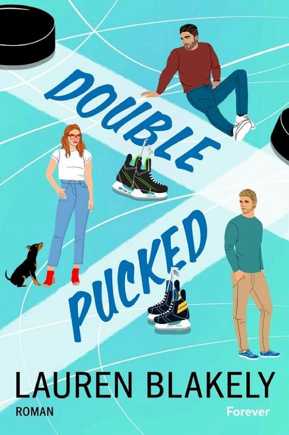 Cover von Double Pucked