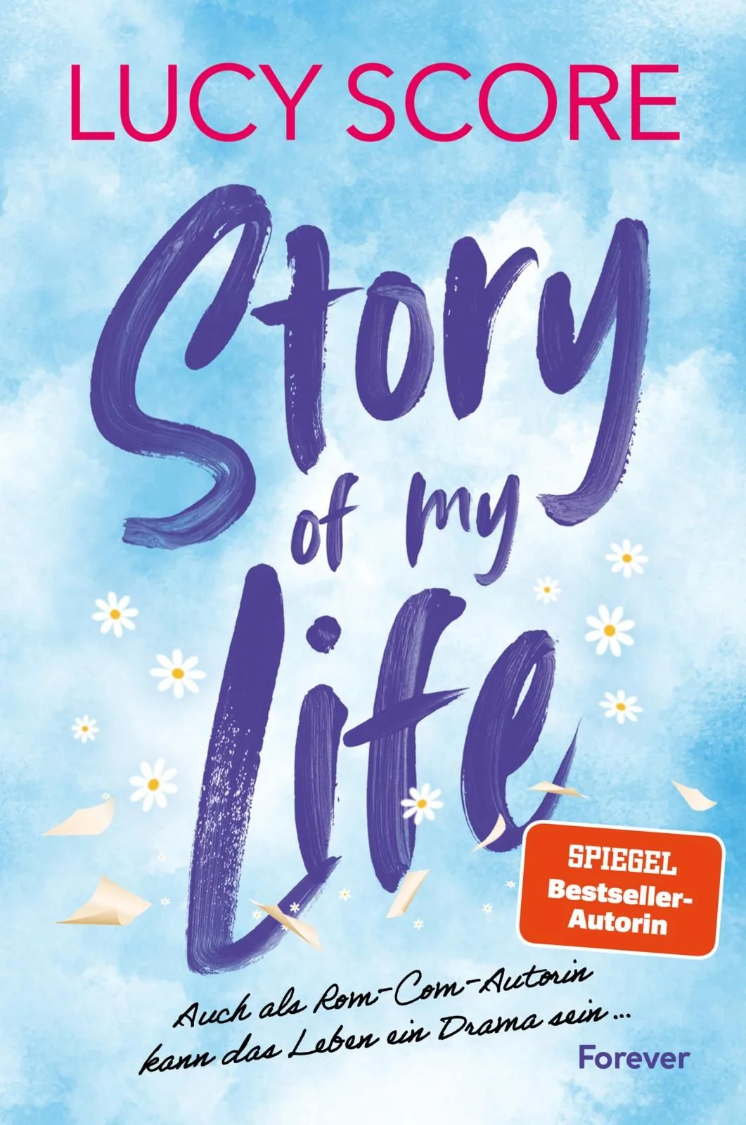 Cover von Story of my life